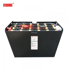 小松叉車電池：高效能量供應，提高工作效率