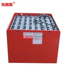 林德3噸叉車(chē)電動(dòng)平衡重蓄電池80V/5PzS500 林德叉車(chē)E30電瓶廠家批發(fā)