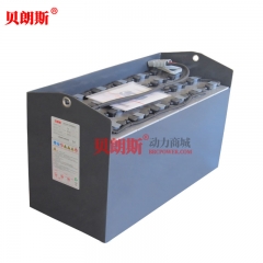 VCF320貝朗斯工業(yè)蓄電池組 TOYOTA電動(dòng)叉車7FBE13倉(cāng)儲(chǔ)鏟車用鉛酸蓄電池48V系列