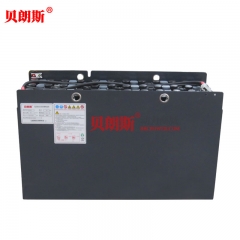 力至優(yōu)電瓶VCF4N進(jìn)口叉車(chē)電瓶48V280Ah 適用1.8噸力至優(yōu)電動(dòng)前移式叉車(chē)