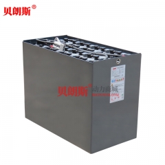 7PzS1085科朗叉車RM系列36V叉車電瓶生產廠家 Crown科朗電瓶叉車蓄電池批發包郵