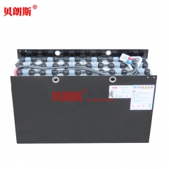 VSFL280-48神鋼電瓶8FBR15SJX電動前移式shinko叉車1.5t專用蓄電池280Ah