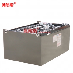 【KOMATSU】鉛酸叉車(chē)動(dòng)力電池VSDX400M-48V 小松1噸電動(dòng)平衡重叉車(chē)用電瓶