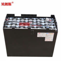 廣東叉車(chē)蓄電池批發(fā) VSIL445L-48神鋼8FBM10電動(dòng)平衡重鏟車(chē)蓄電池