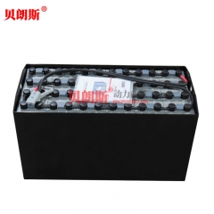 鉛酸蓄電池生產(chǎn)廠家供應(yīng)KIPOR開普1噸倉(cāng)儲(chǔ)三支點(diǎn)叉車電池24-D-420/48V420Ah